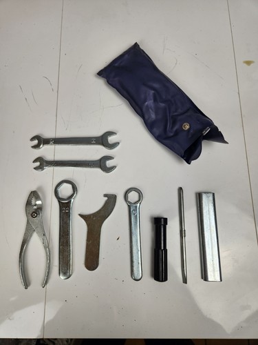 Sac outils honda 125 - outils,