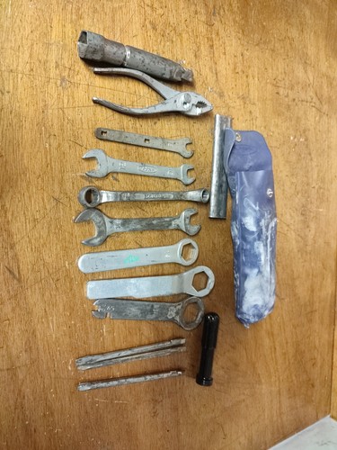 Trousse outils honda - trousse,