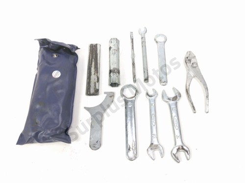 Trousse outil honda 125 - honda, ca