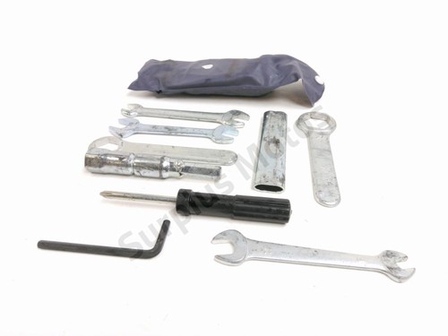 Trousse outil honda 750 x - trousse, nc